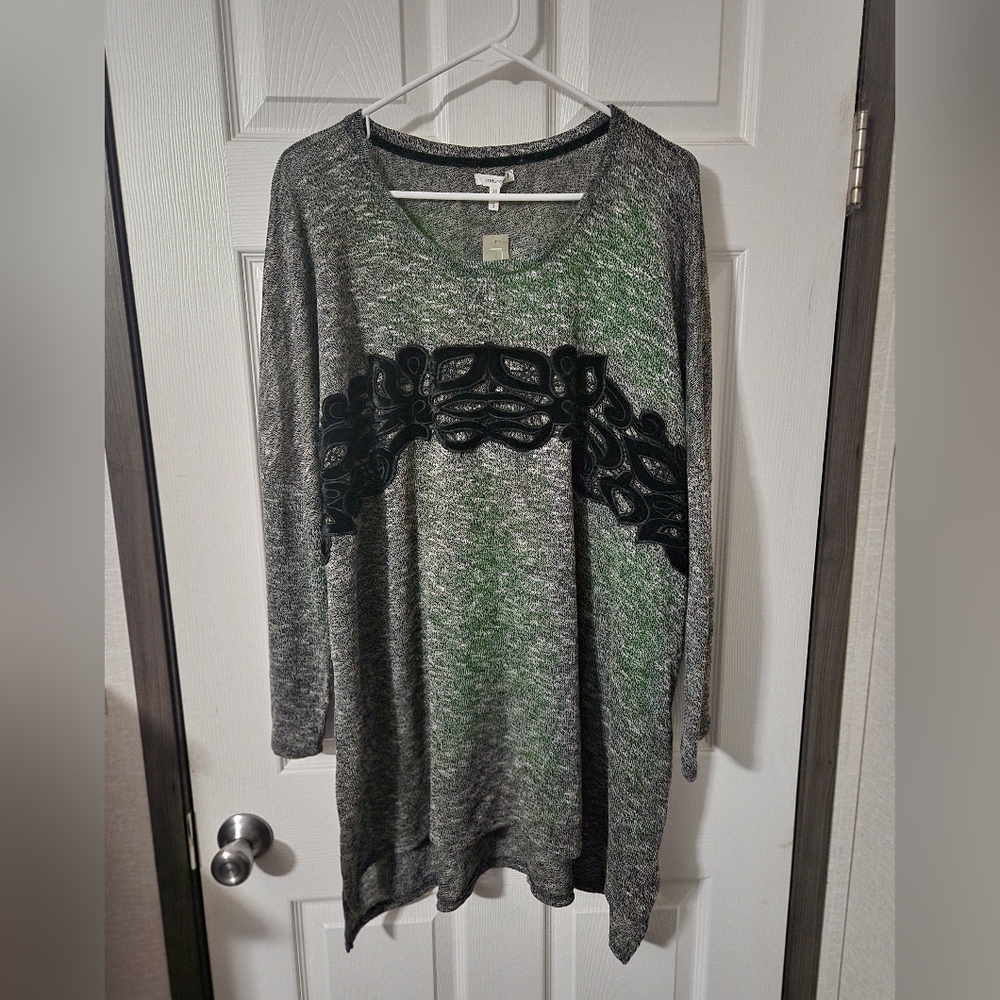 Maurice's blouse